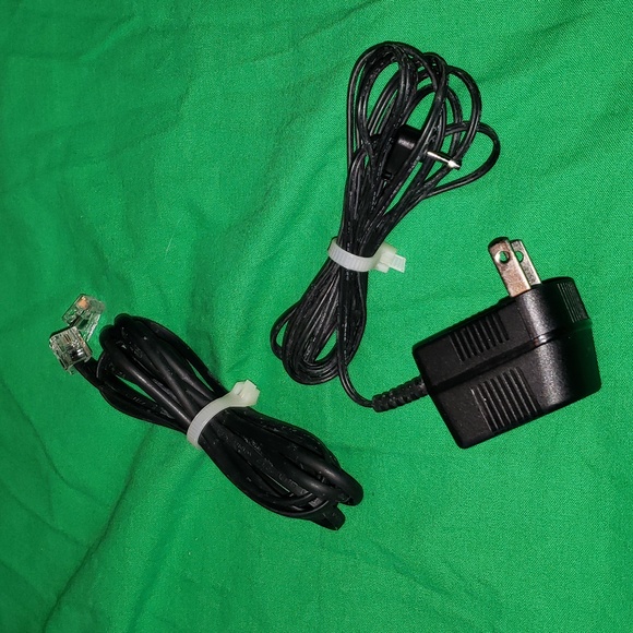 Vtech Cordless Phone Charging Station Dock Base Model CS6919-15 Blue - Picture 6 of 6